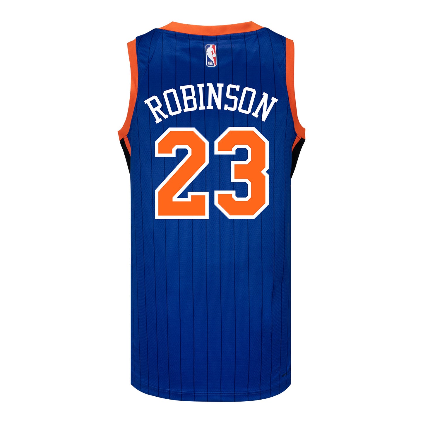 2023-24 Nike Knicks Mitchell Robinson CITY EDITION Swingman Jersey