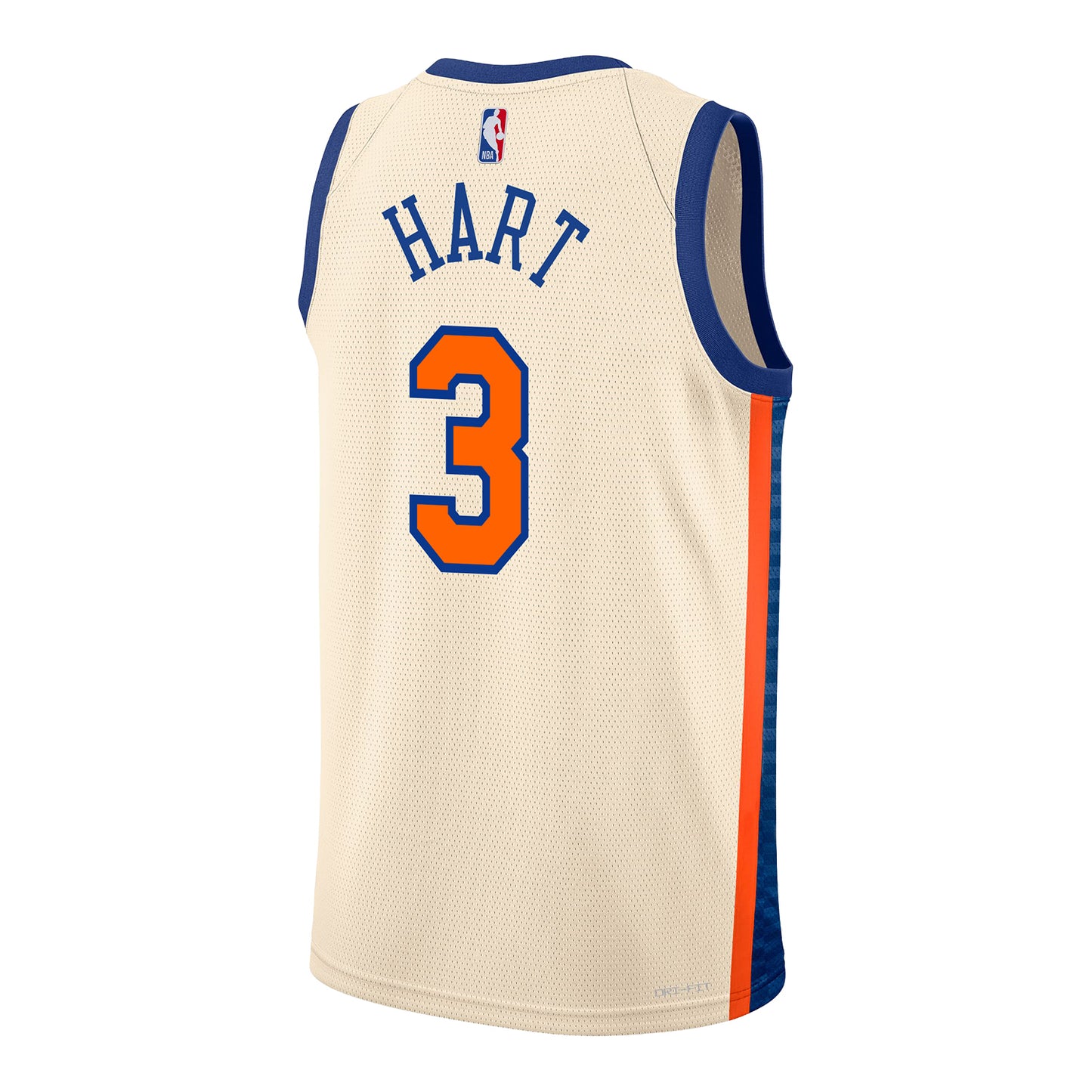 Youth 2025-26 Knicks Josh Hart City Edition Jersey