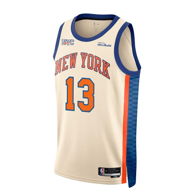 Tyler Kolek Nike Cream 25-26 City Edition Swingman Jersey