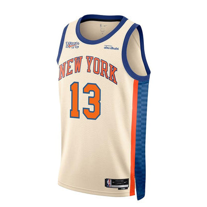 Tyler Kolek Nike Cream 25-26 City Edition Swingman Jersey