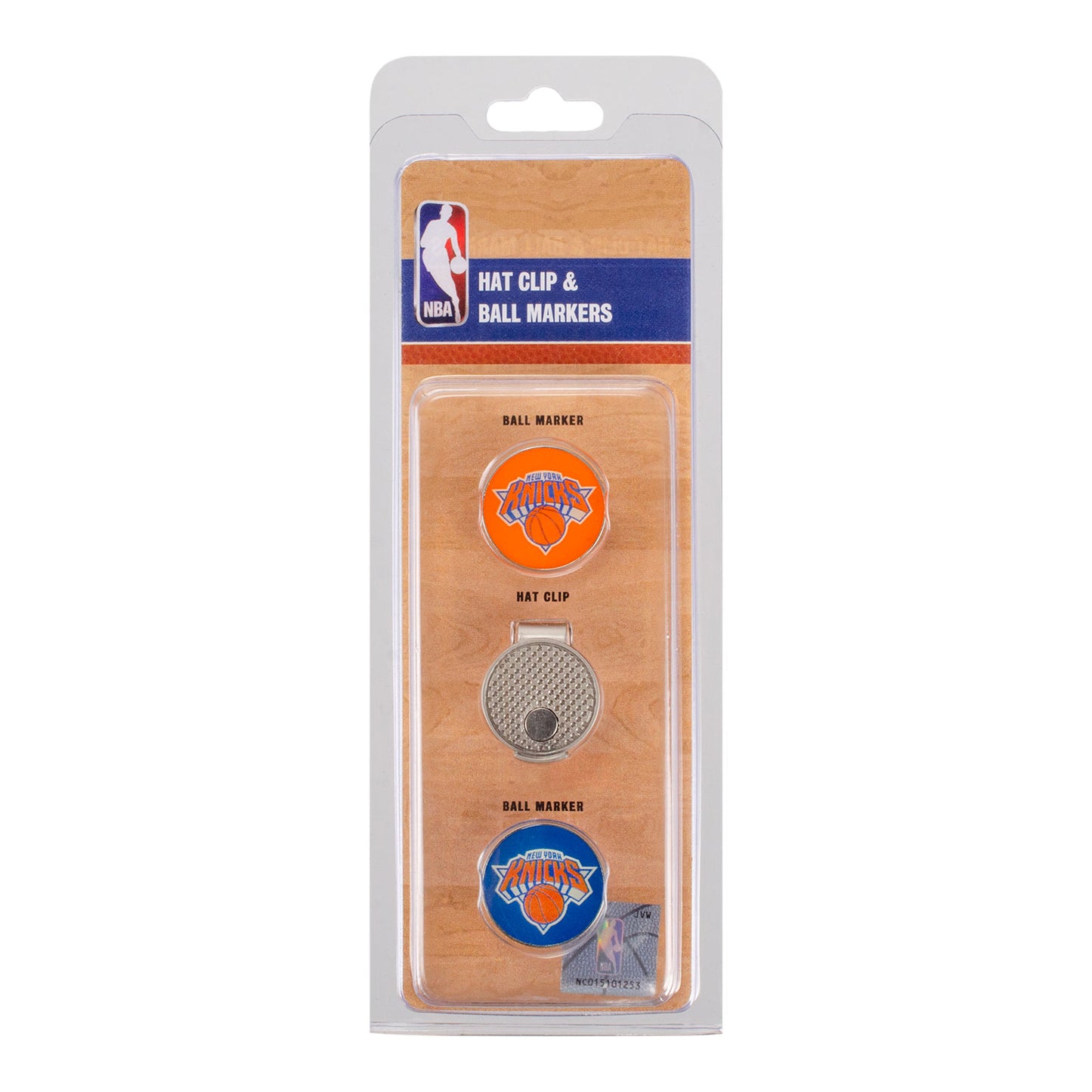 Wincraft Knicks Hat Clip & Markers