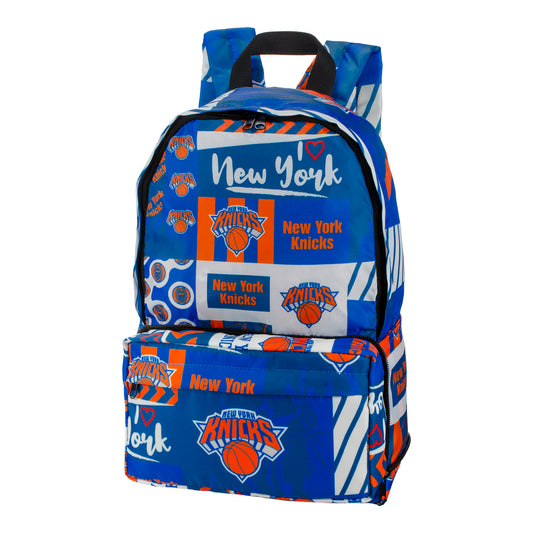 Knicks All Over Print Transformer Bag