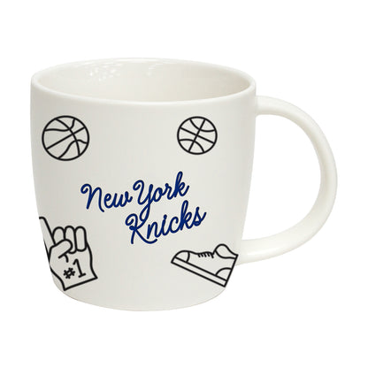 Knicks Playmaker Mug - Front View