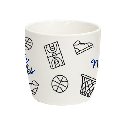 Knicks Playmaker Mug - Back View