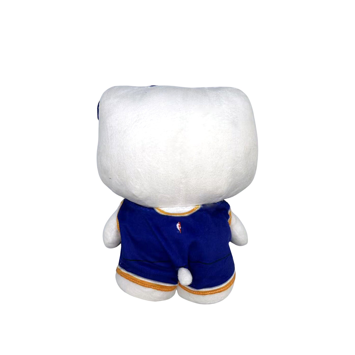Hello Kitty & ニューヨークマウス ぬいぐるみセット Knicks Hello Kitty 10