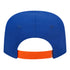 Infant Knicks My 1st Snapback Hat - In Blue - Back View