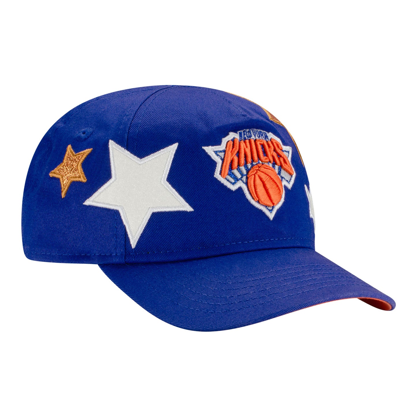 Toddler New Era Knicks Stardom 940 A Frame Adjustable
