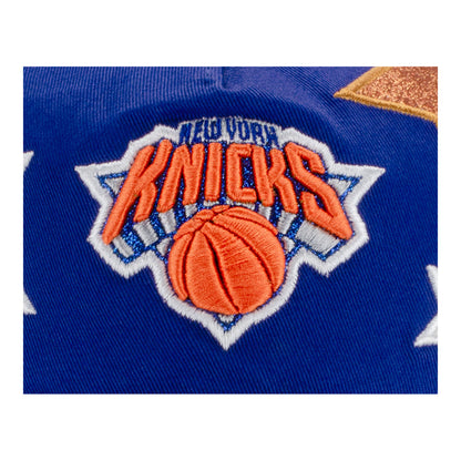 Toddler New Era Knicks Stardom 940 A Frame Adjustable
