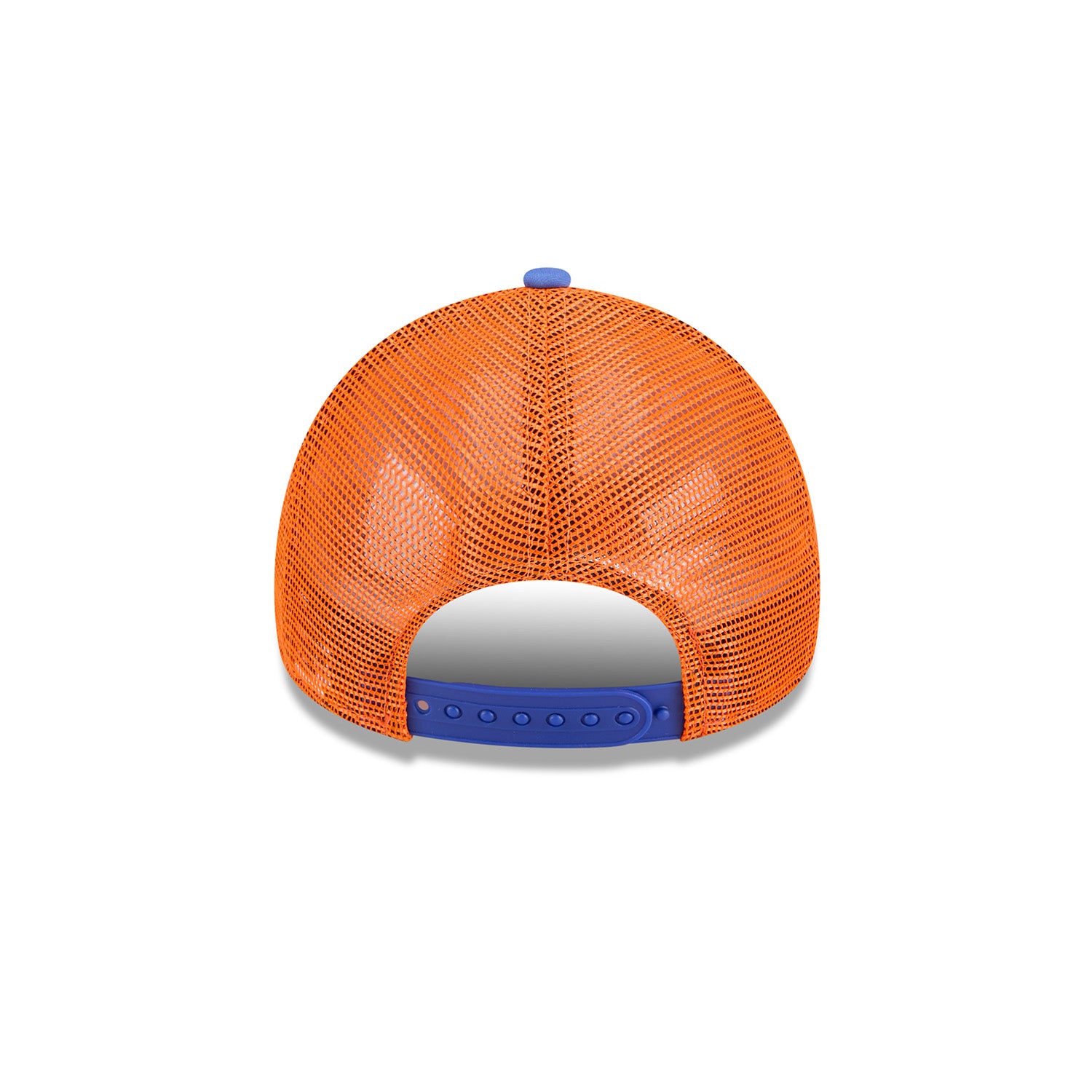Toddler New Era Knicks Streak 940 A Frame Adjustable - Back View
