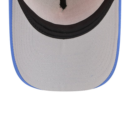 Toddler New Era Knicks Streak 940 A Frame Adjustable - Under View