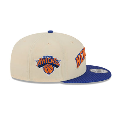 Youth New Era Knicks City Edition 25-26 950 Snapback - Right Side View