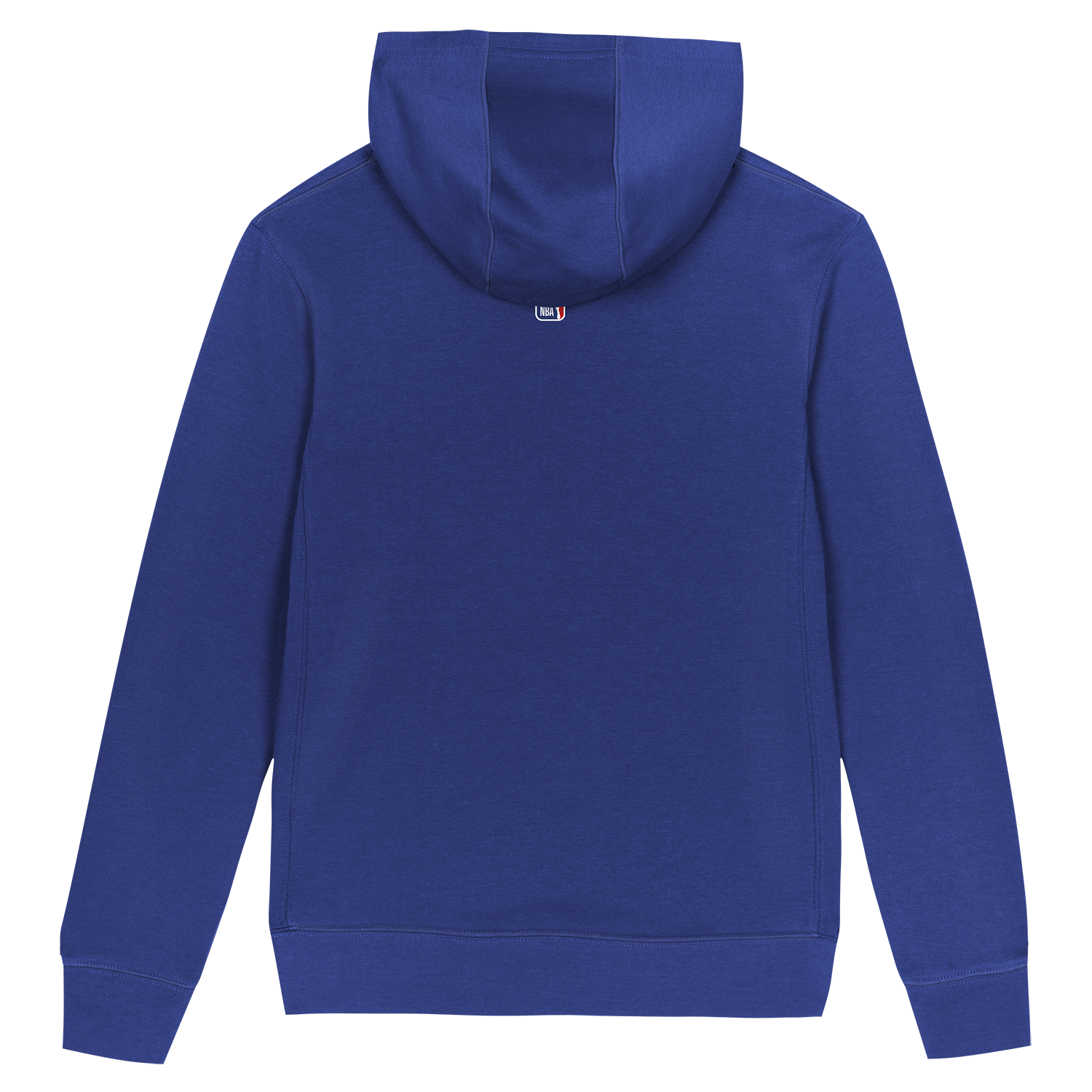 Nike Toddler Knicks Ball Logo Club Hoodie - Back View
