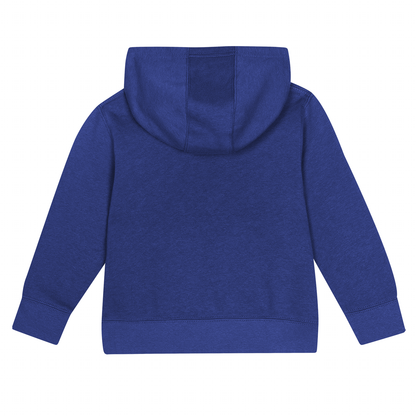 Nike Toddler Knicks Team Logo Club Fleece and Sweatpants Set - Back View