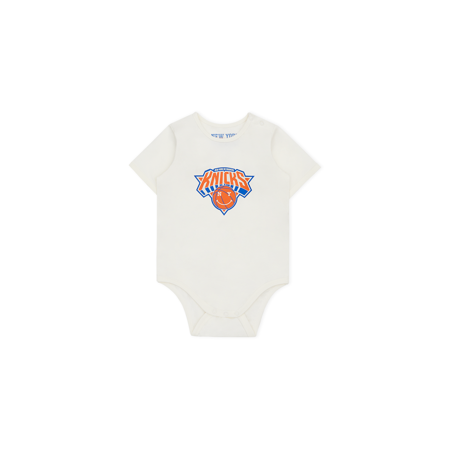 NYON x Knicks Dream Team Onesie - Front View