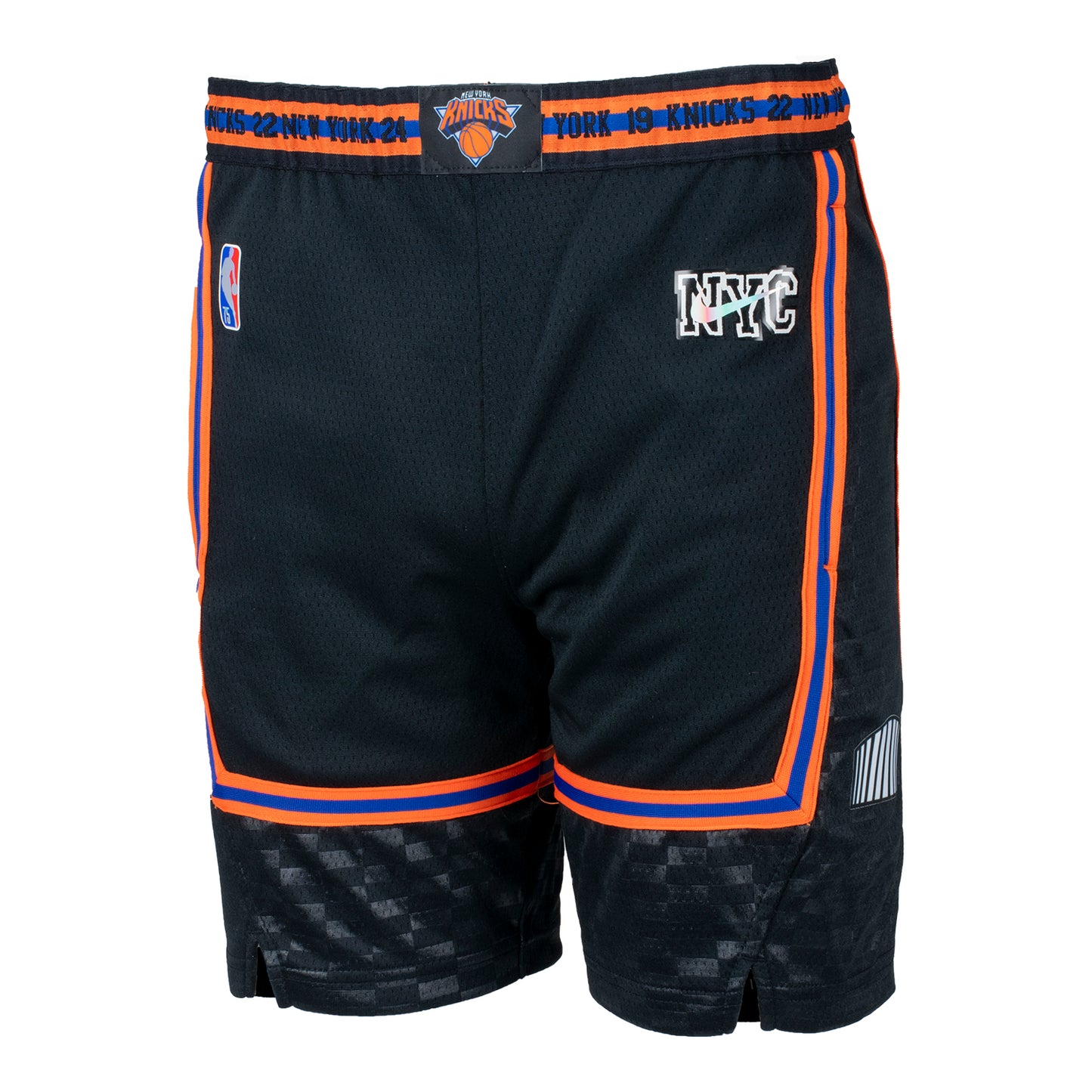 Youth Nike City Edition Swingman Shorts