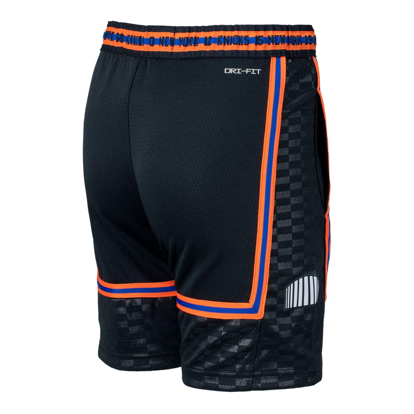 Youth Nike City Edition Swingman Shorts