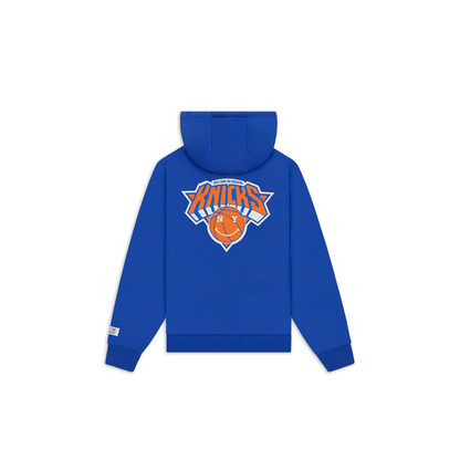 NYON x Knicks Toddler Dream Team Zip Up Hoodie - Back View