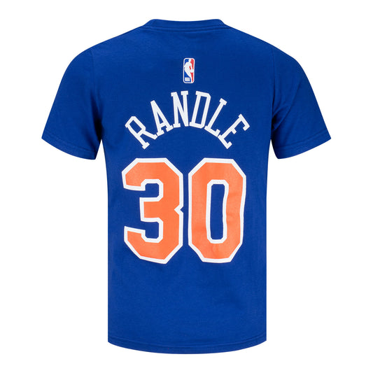 Julius Randle Nike Icon Name & Number Tee