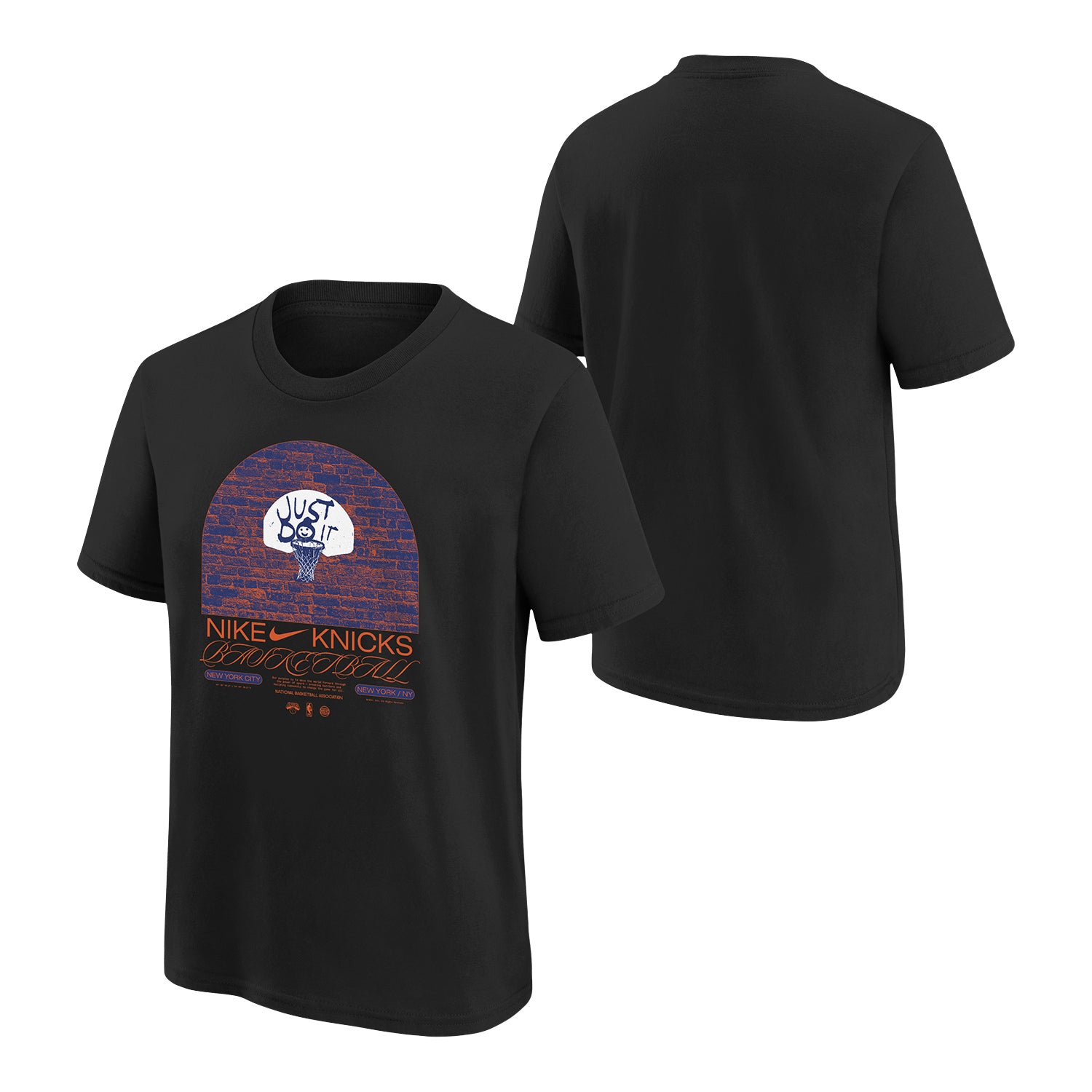 Youth Nike Knicks MAX90 Hoop Graphic Tee – Shop Madison Square Garden