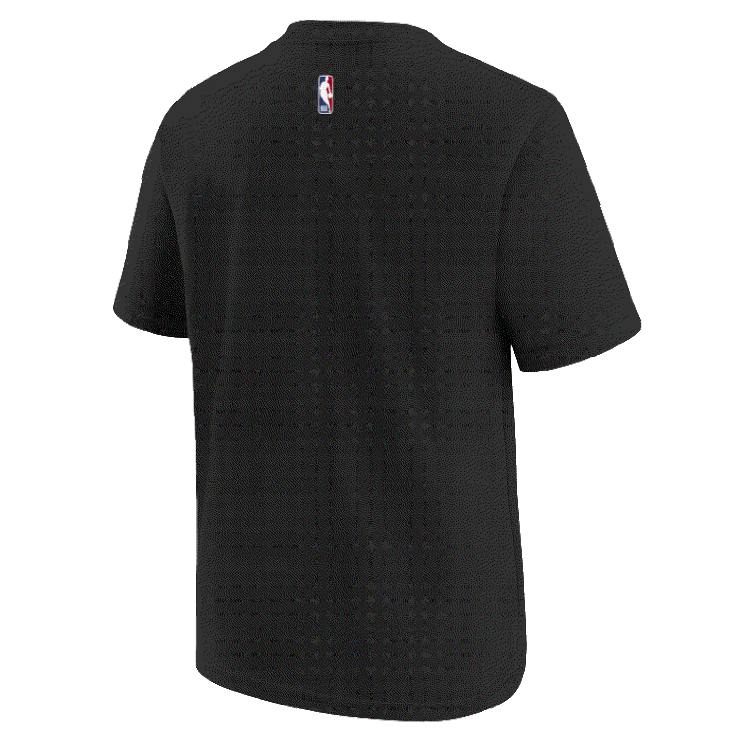 Youth Nike Knicks Statement Logo Tee - Back View