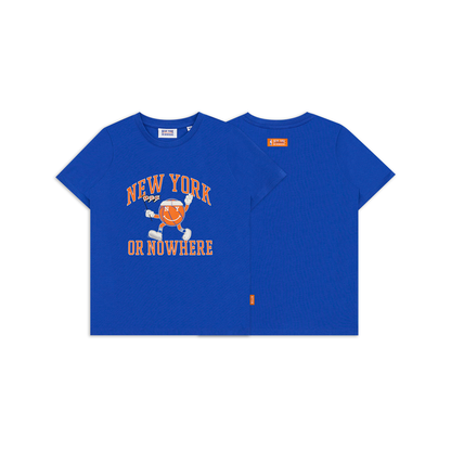 NYON x Knicks Kids Mr Knick Tee - Full View
