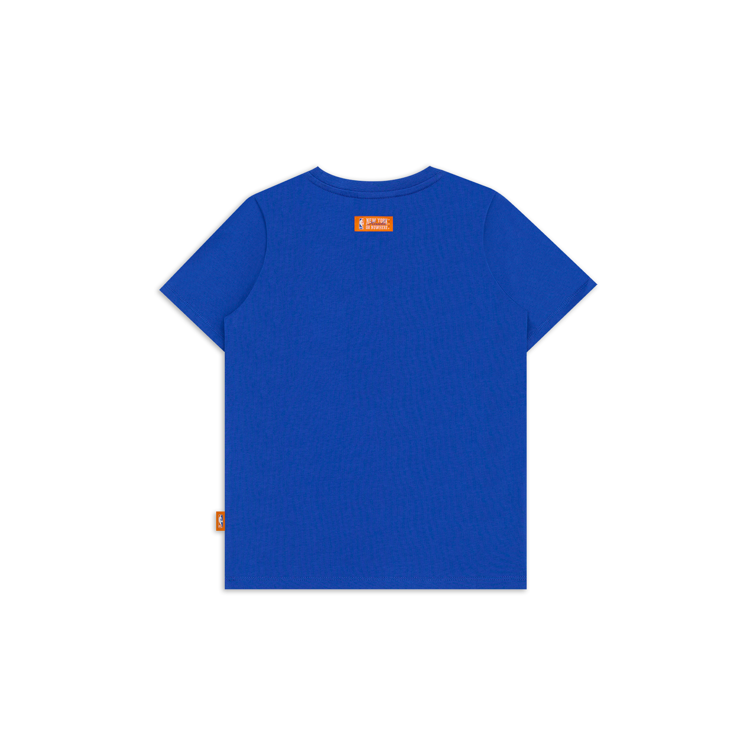 NYON x Knicks Kids Mr Knick Tee - Back View