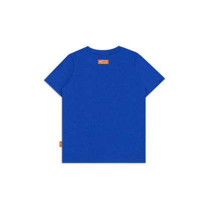 NYON x Knicks Kids Mr Knick Tee - Back View