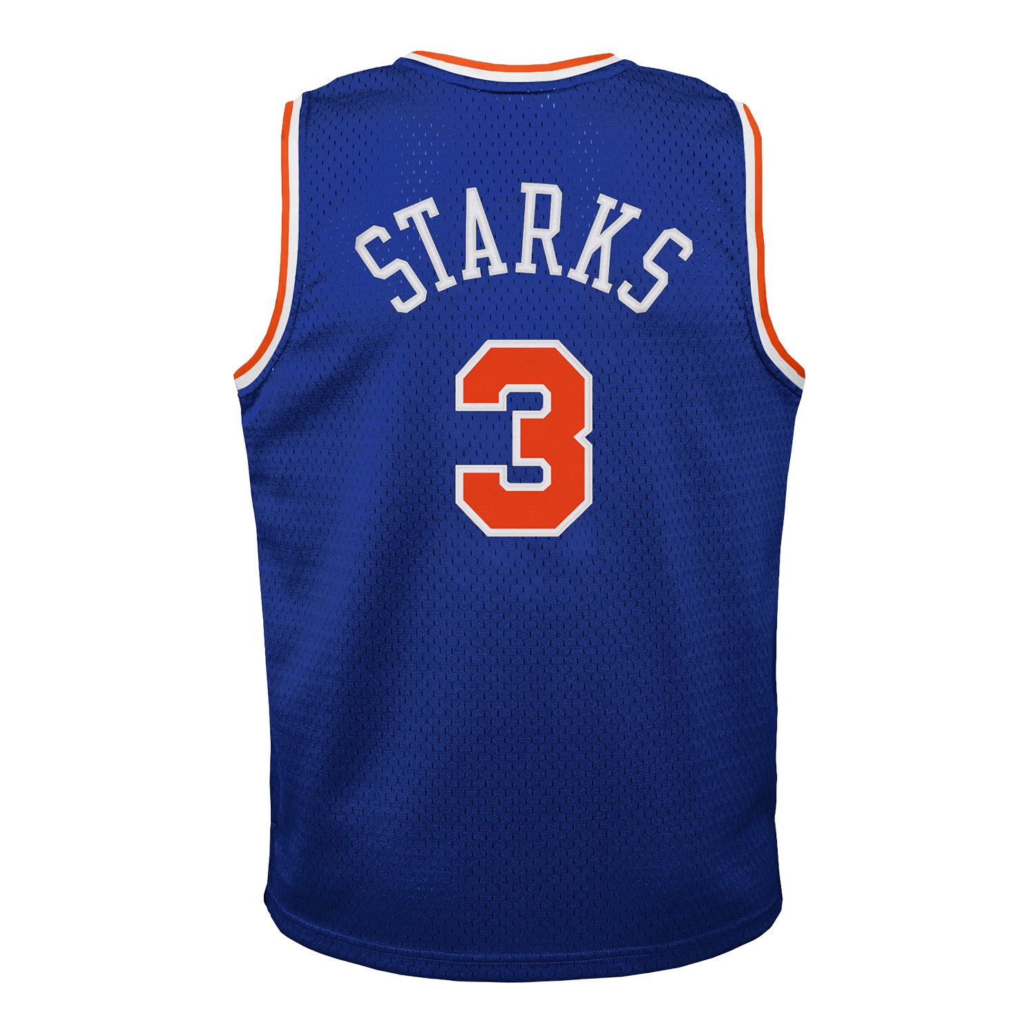 Mitchell & ness Knicks ユニホーム Mitchell & Ness Youth Knicks John Starks Swingman Jersey