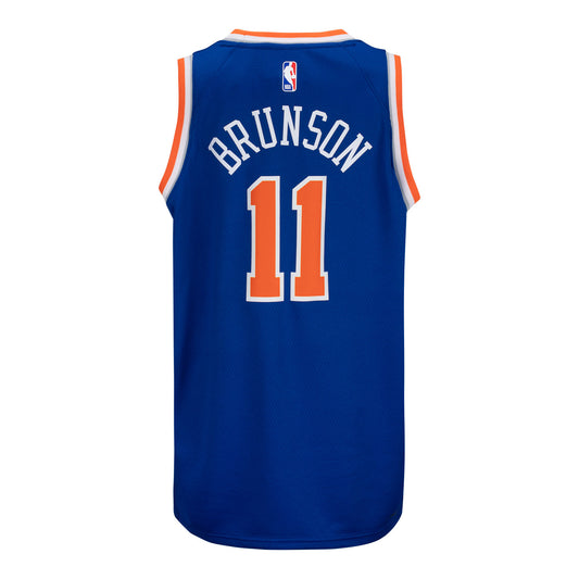 Knicks Youth Icon Jalen Brunson Swingman Jersey