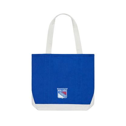 NYON x Rangers Royal Since 1926 Standard Tote - Back View