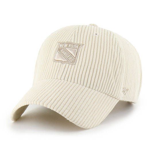 Women's 47 Brand Rangers Mojave Mellow Clean Up - Front View