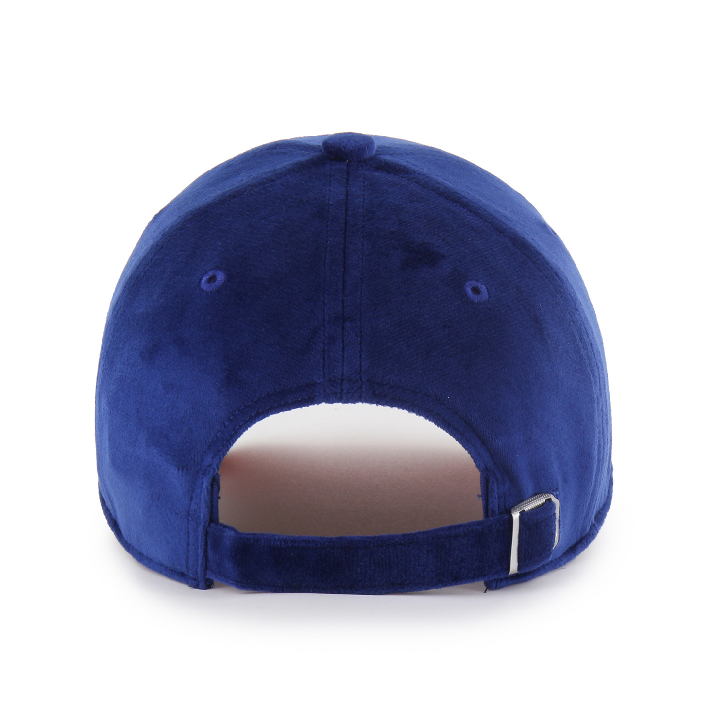 Women's 47 Brand Rangers Royal Spirited Clean Up - Back View