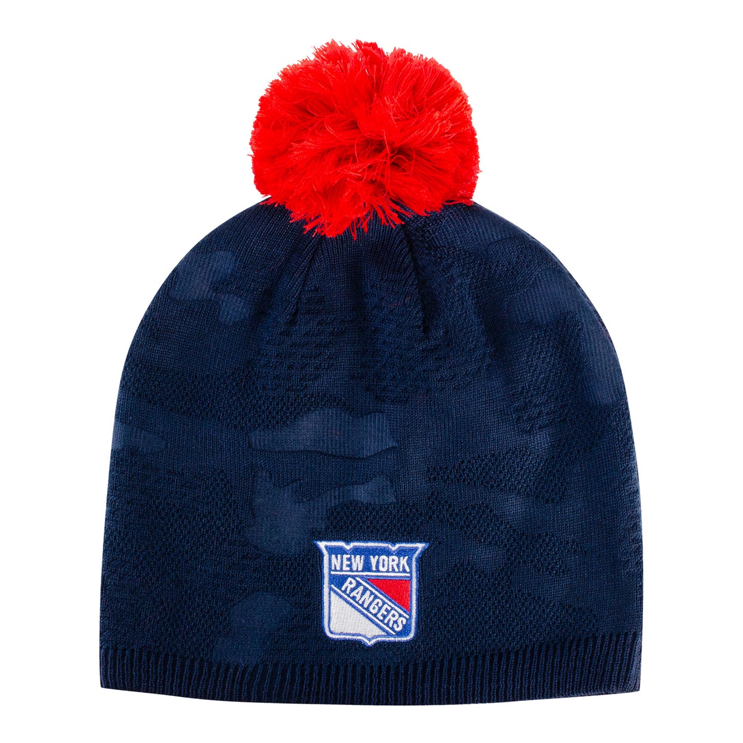 Women's Fanatics Rangers Knit Hat