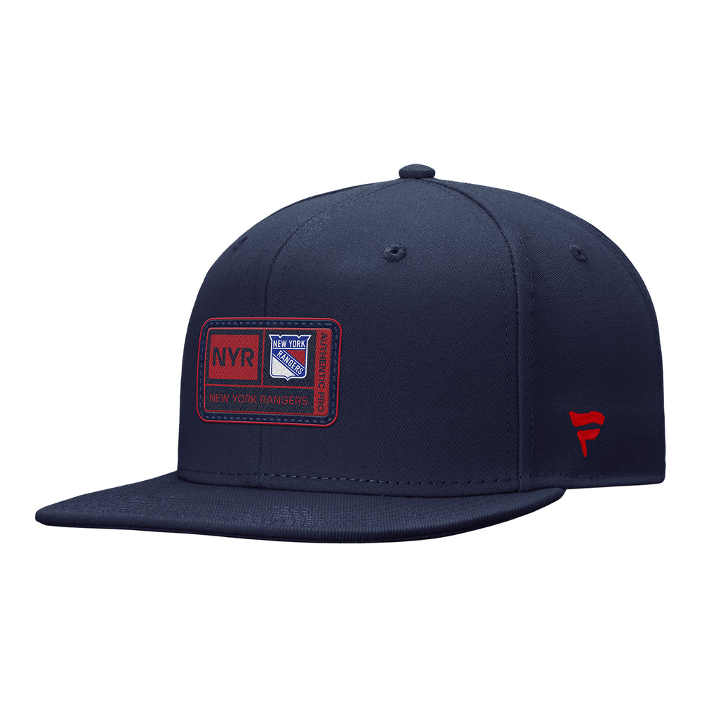 47 Brand Rangers Fontana Hitch Snapback Hat