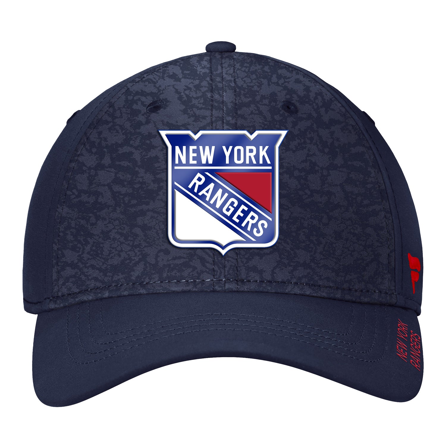 New York Rangers fitted hat