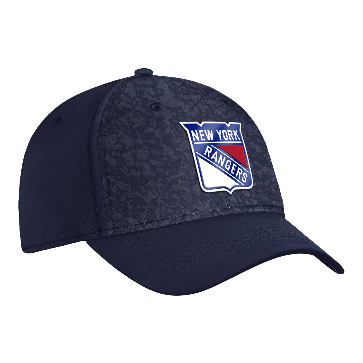 Fanatics Rangers 23-24 Authentic Pro Rink Structured Stretch Hat right