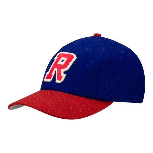American Needle Rangers Archive Legend R Wool Adjustable Hat