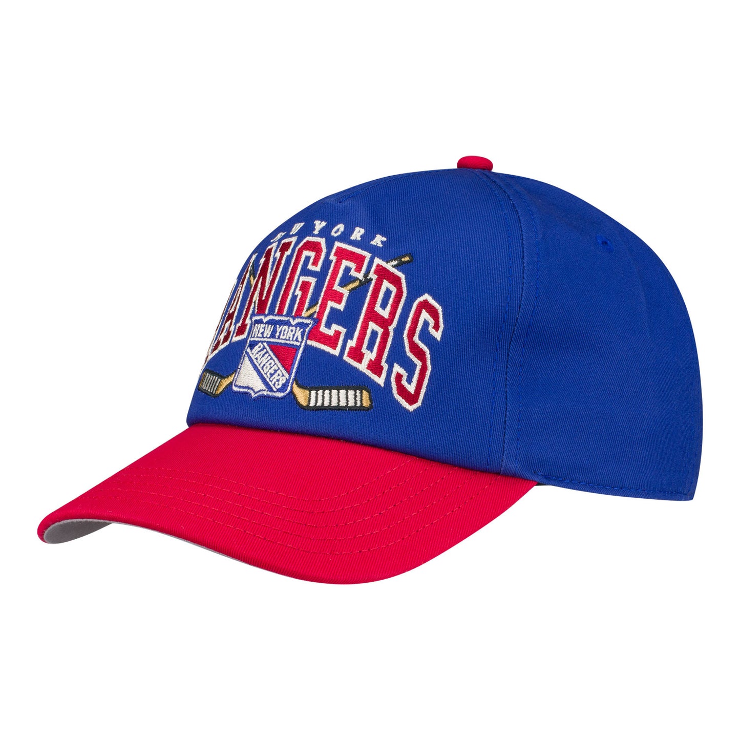 American Needle Rangers Two Tone Face Off Hat