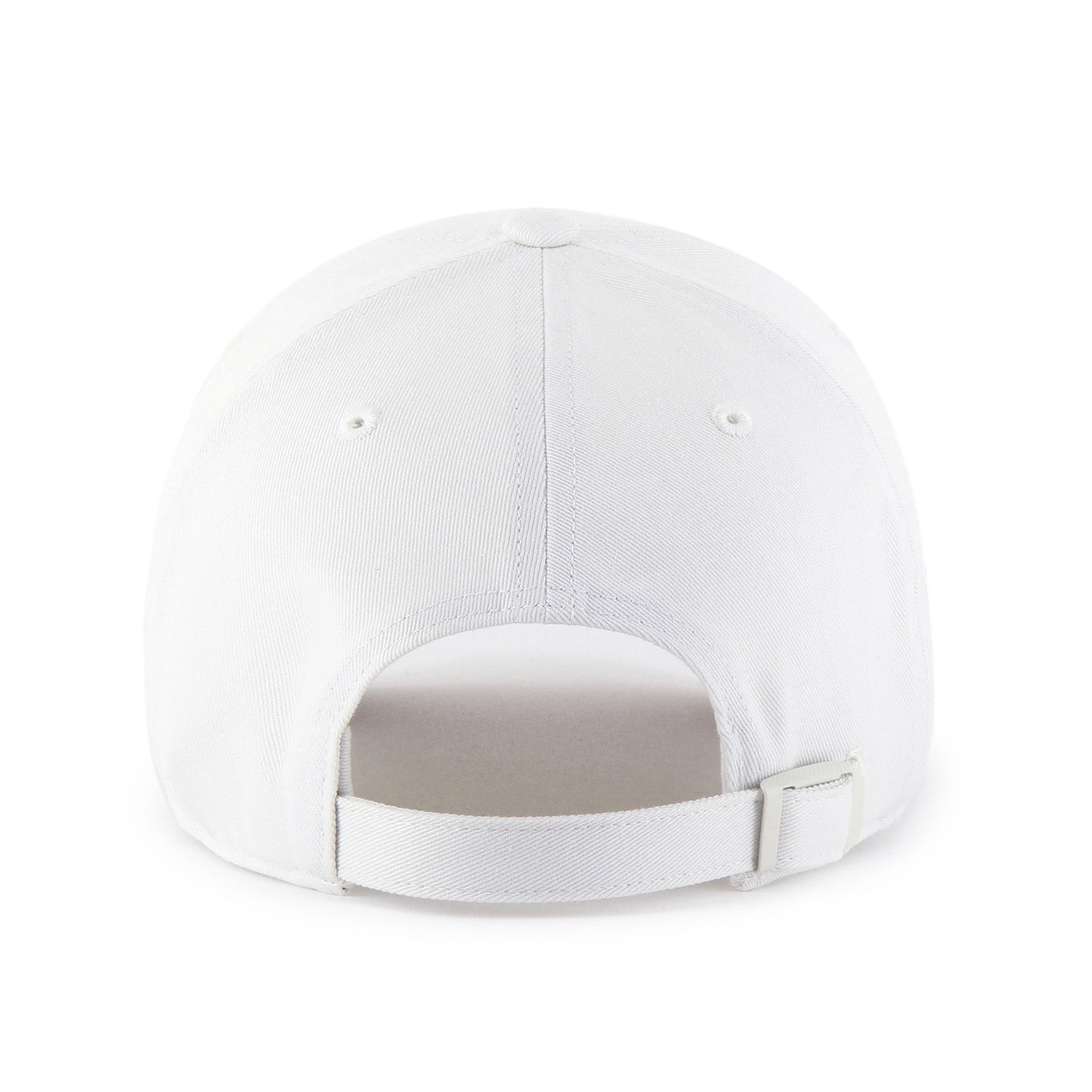 '47 Brand Rangers Sandstone/Royal Foundational Two-Tone Clean Up - Back View