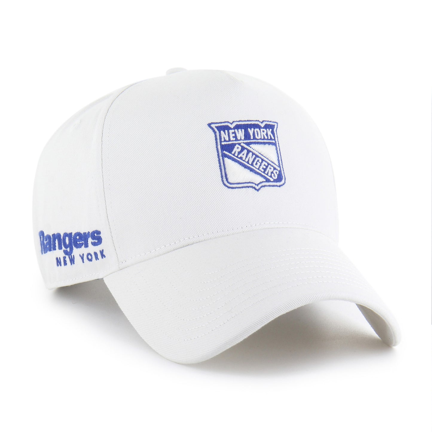 '47 Brand Rangers Sandstone Foundational Offside Adjustable - Front Right View