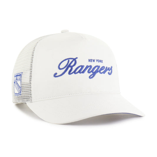 '47 Brand Rangers Sandstone Foundational Mesh Hitch - Front Right View