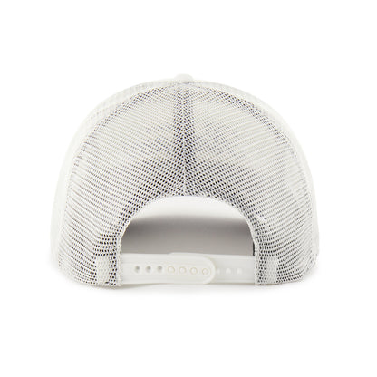 '47 Brand Rangers Sandstone Foundational Mesh Hitch - Back View