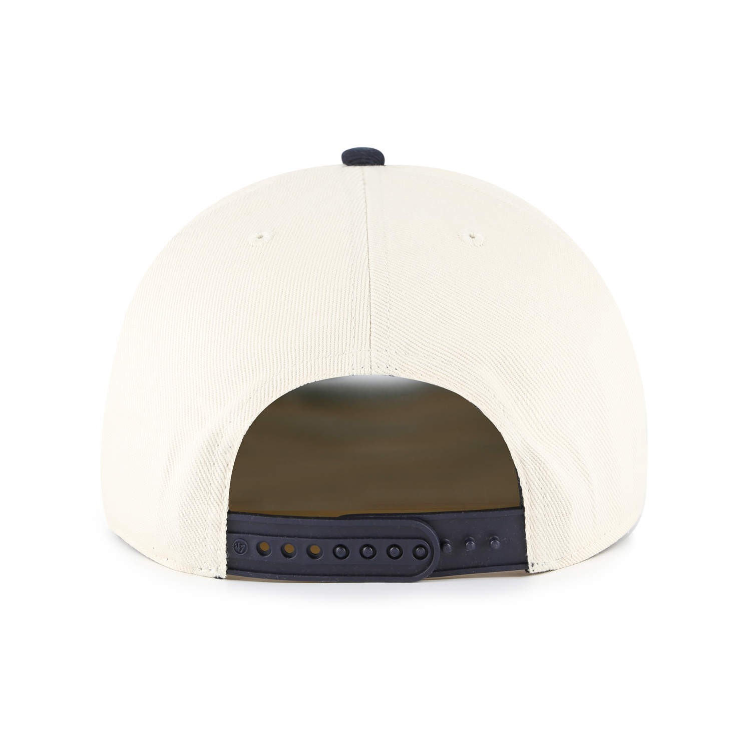 47 Brand Rangers Natural/Navy Pomona Rope Hitch - Back View