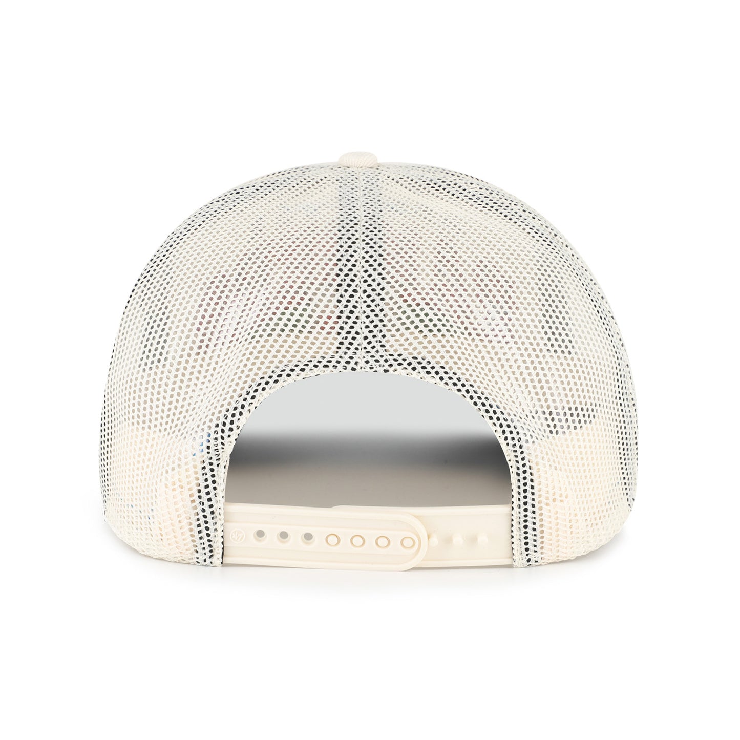 '47 Brand Rangers Natural Pomona Mesh Rope Hitch - Back View