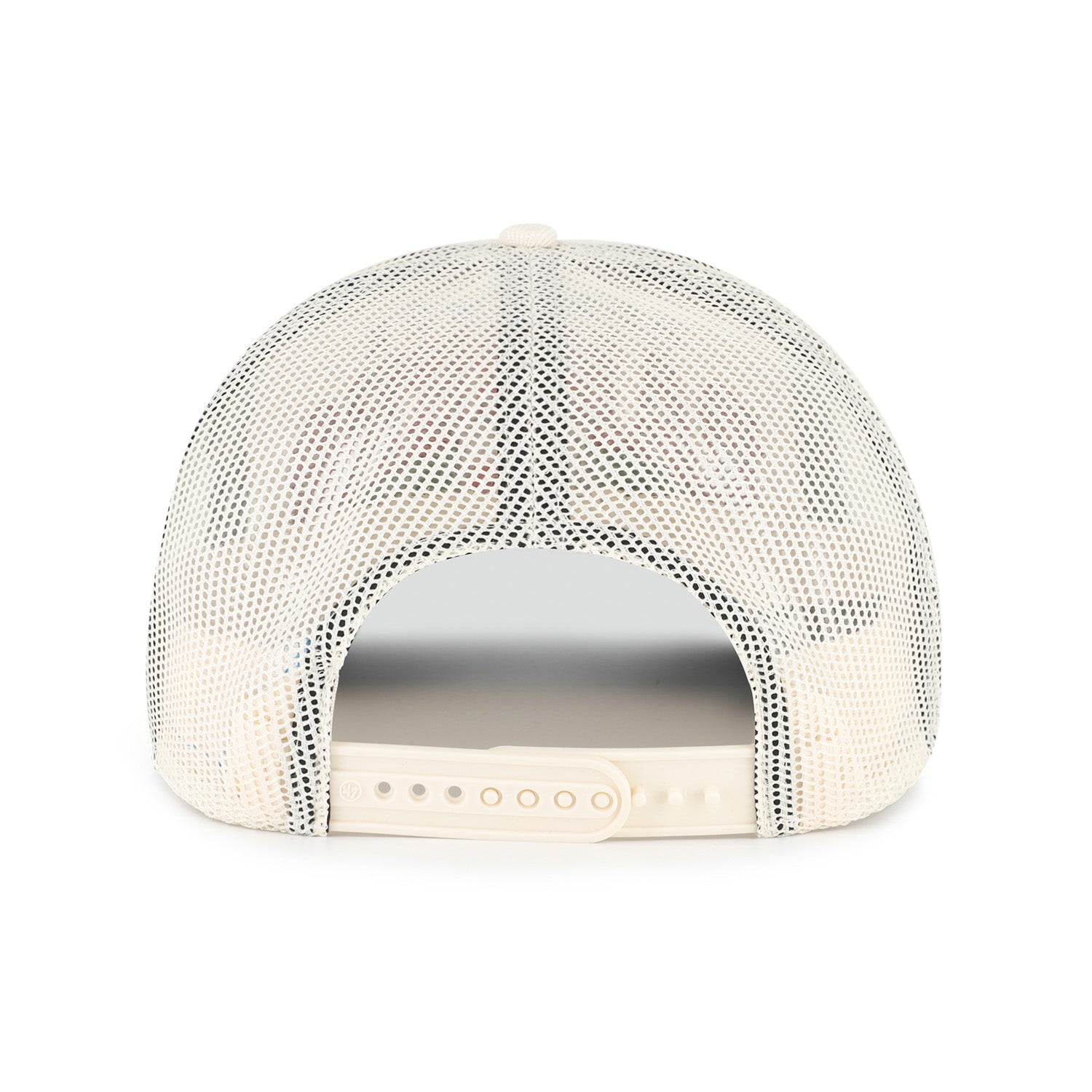 '47 Brand Rangers Natural Pomona Mesh Rope Hitch - Back View