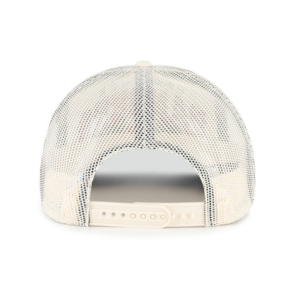 '47 Brand Rangers Natural Pomona Mesh Rope Hitch - Back View