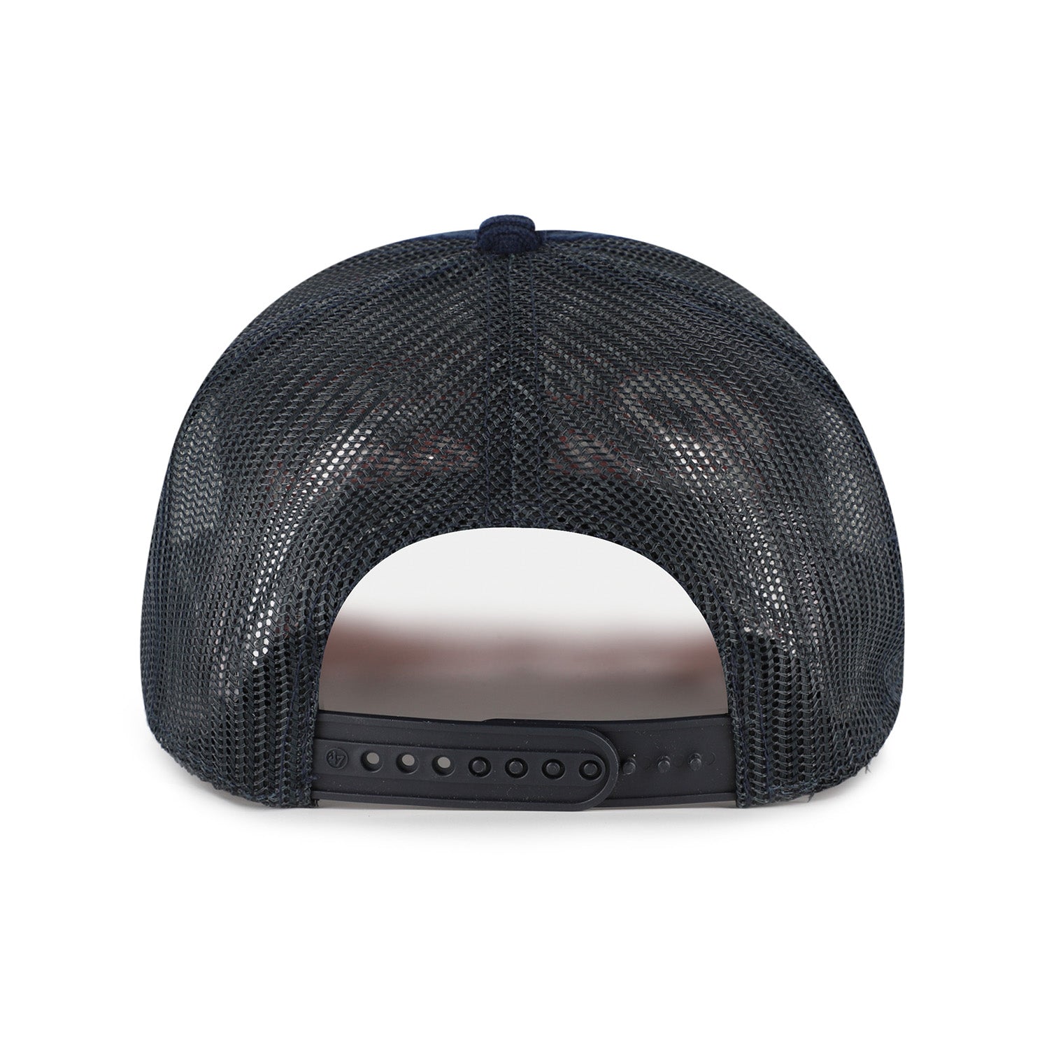 '47 Brand Rangers Double Header Mesh Hitch - Back View