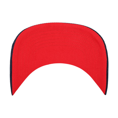 '47 Brand Rangers Double Header Mesh Hitch - Under View