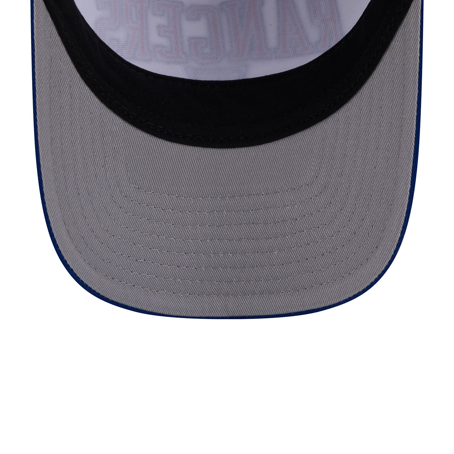 New Era Rangers Arch 940 M-Crown A Frame Snapback White/Royal - Under View