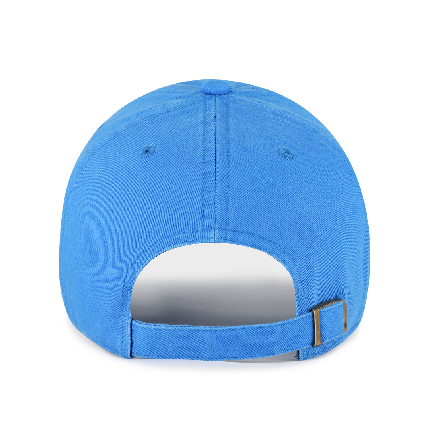 47 Brand Rangers Centennial Primary Logo Heritage Blue Clean Up - Back View